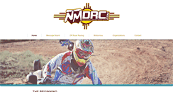 Desktop Screenshot of nmdrc.com
